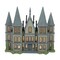 Department 56 Harry Potter Village Malfoy Manor Lit Building Figurine 8in H